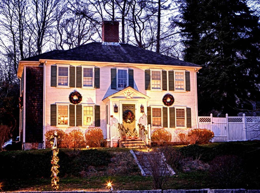 1750 Inn At Sandwich Center Exterior foto